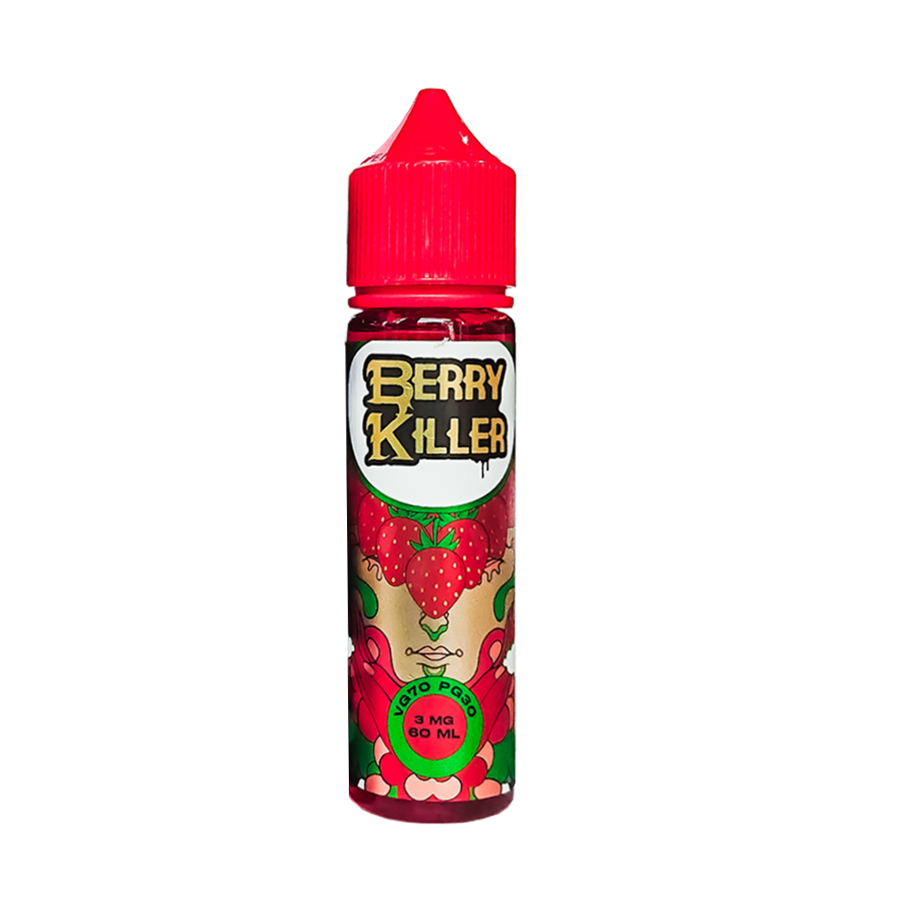 BERRY KILLER 60ML