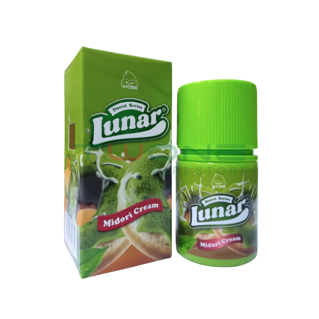 LUNAR DONUT MIDORI 60ML