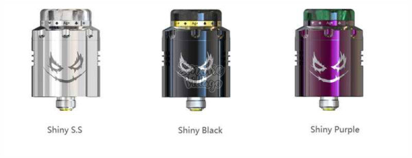 DEAD RABBIT V3 RDA - JOKER EDITION