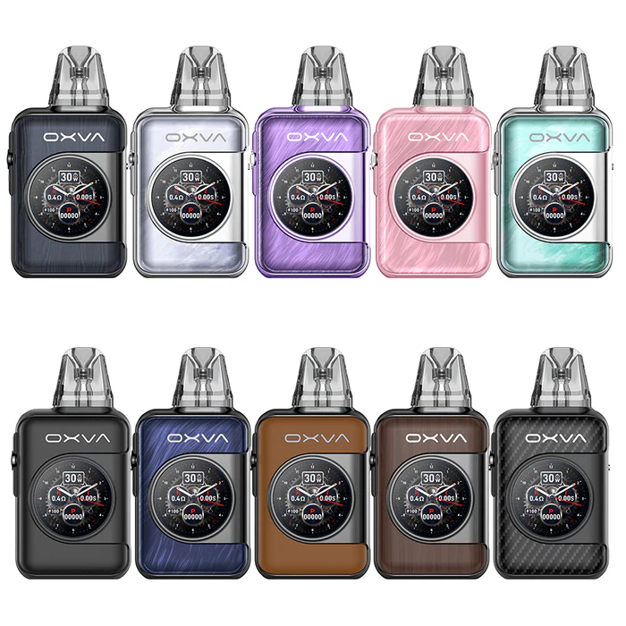 OXVA XLIM SQ PRO 2 POD KIT - ALL COLORS