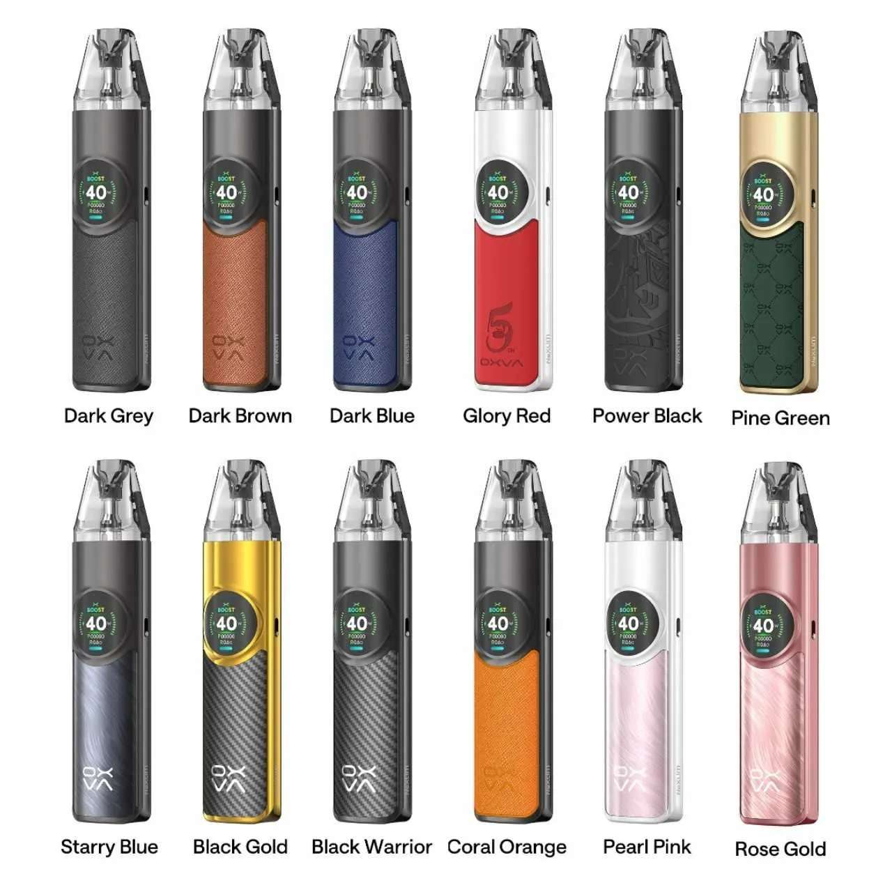 OXVA NEXLIM POD KIT - ALL COLORS