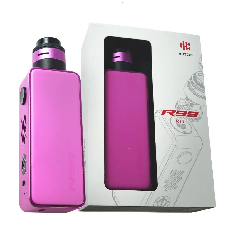HOTCIG R99 MOD – PINK BLOSSOM