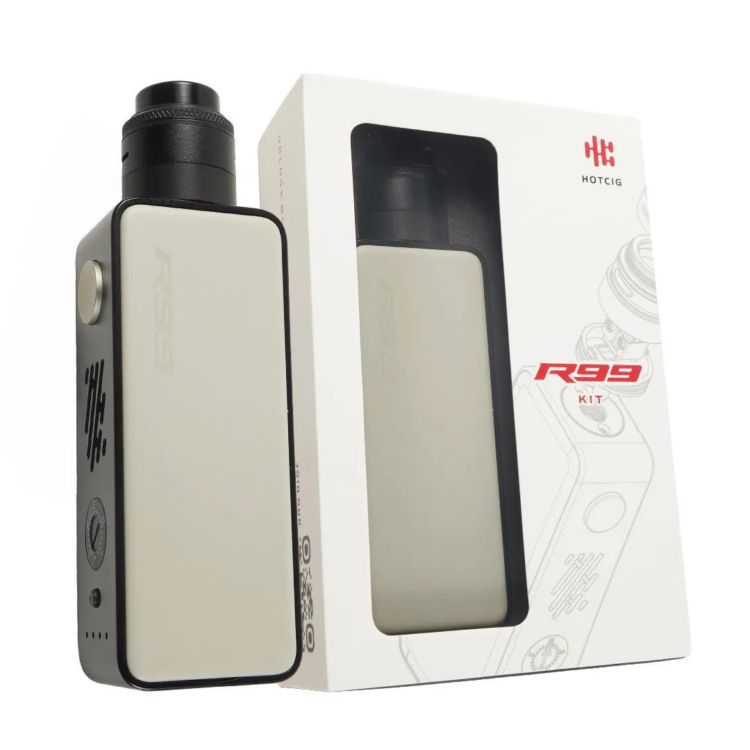 HOTCIG R99 MOD – MIDNIGHT GREY