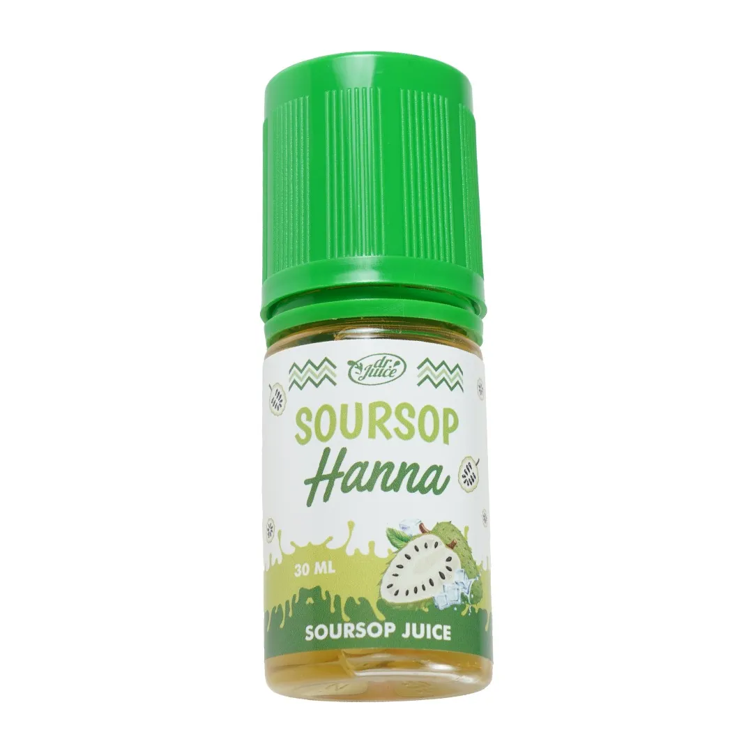 SOURSOP HANNA PF – SOURSOP JUICE 30ML – 15MG