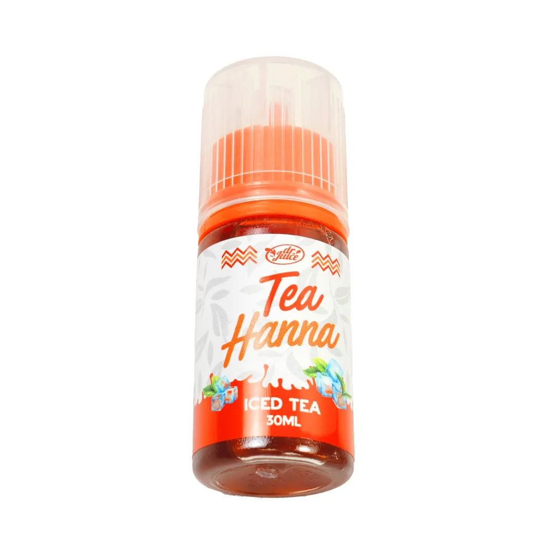 TEA HANNA PF – ICED TEA 30ML – 15MG