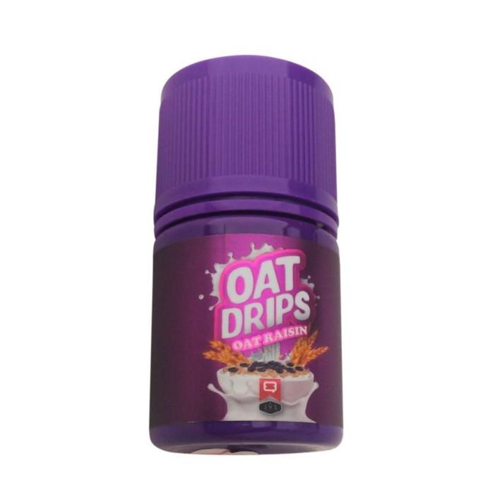 OAT DRIPS V7 OAT RAISIN 60ML
