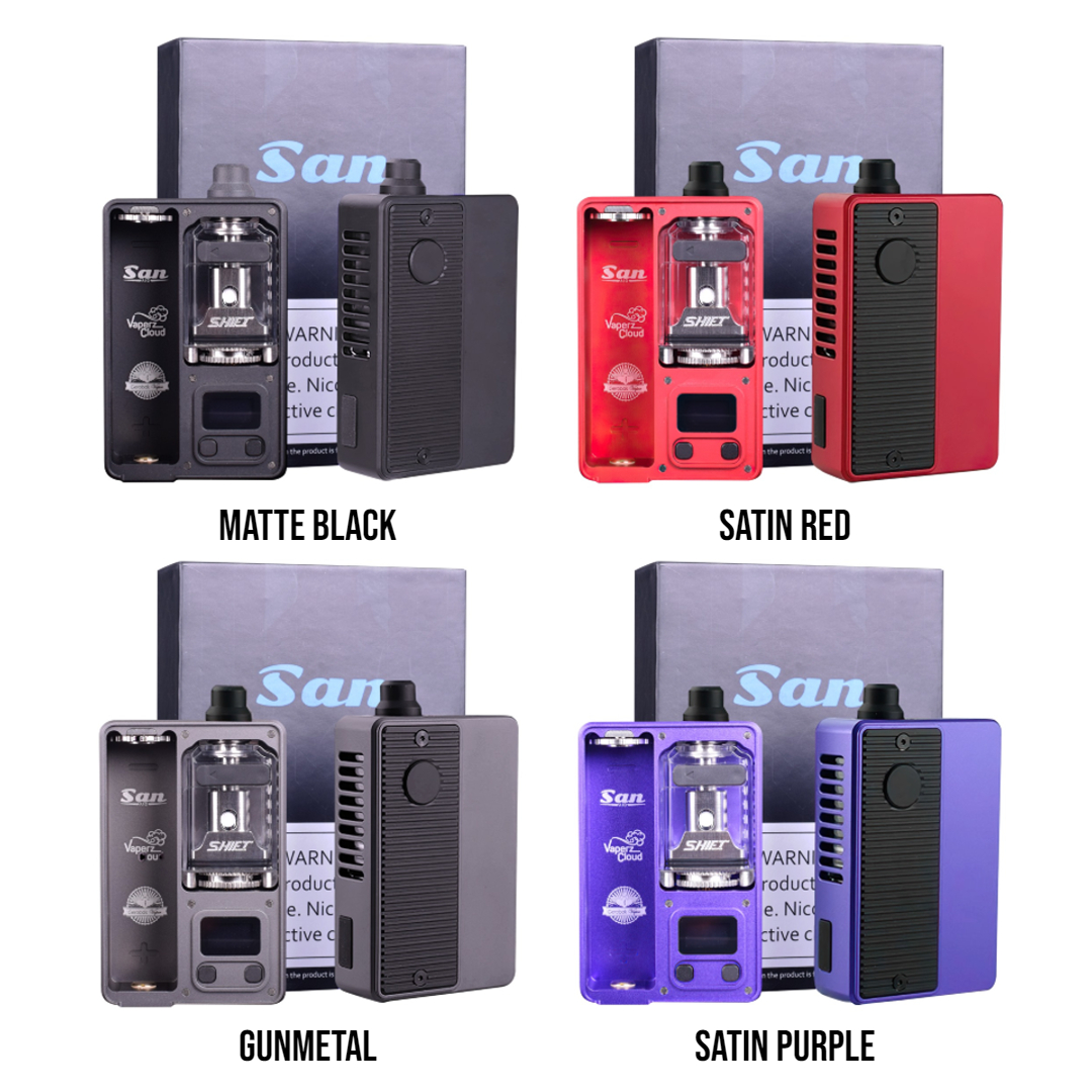 SAN AIO EUROPA VERSION