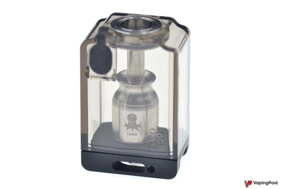 CTHULHU 850 RBA AUTHENTIC