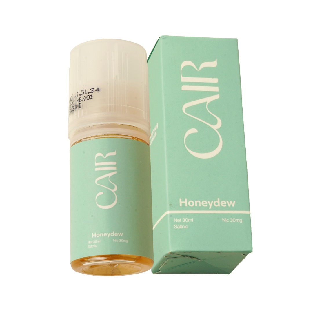 CAIR SALTNIC – HONEYDEW 30ML – 30MG