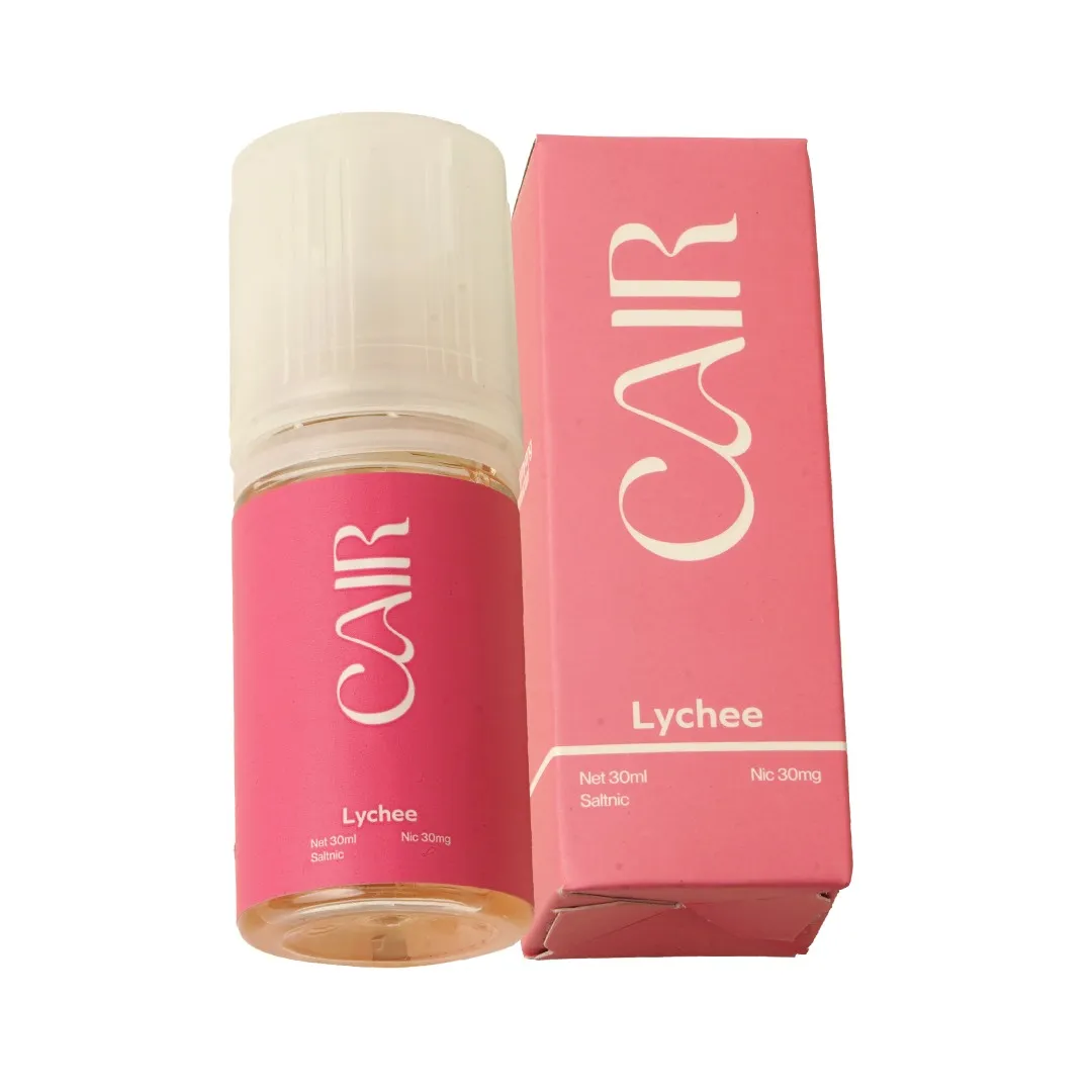 CAIR SALTNIC – LYCHEE 30ML – 30MG