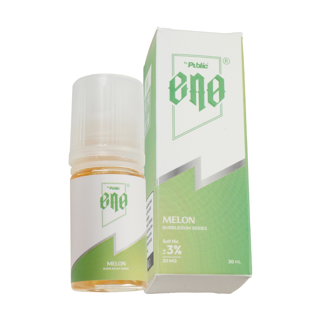 ENO SALT – MELON BUBBLEGUM 30ML – 30MG