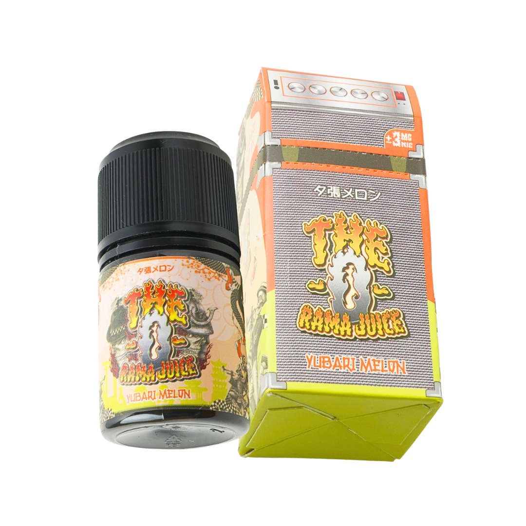 THE O RAMA JUICE G2 V1 – YUBARI MELON 60ML